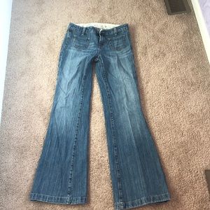Miss Me Size 25 bootcut jeans
